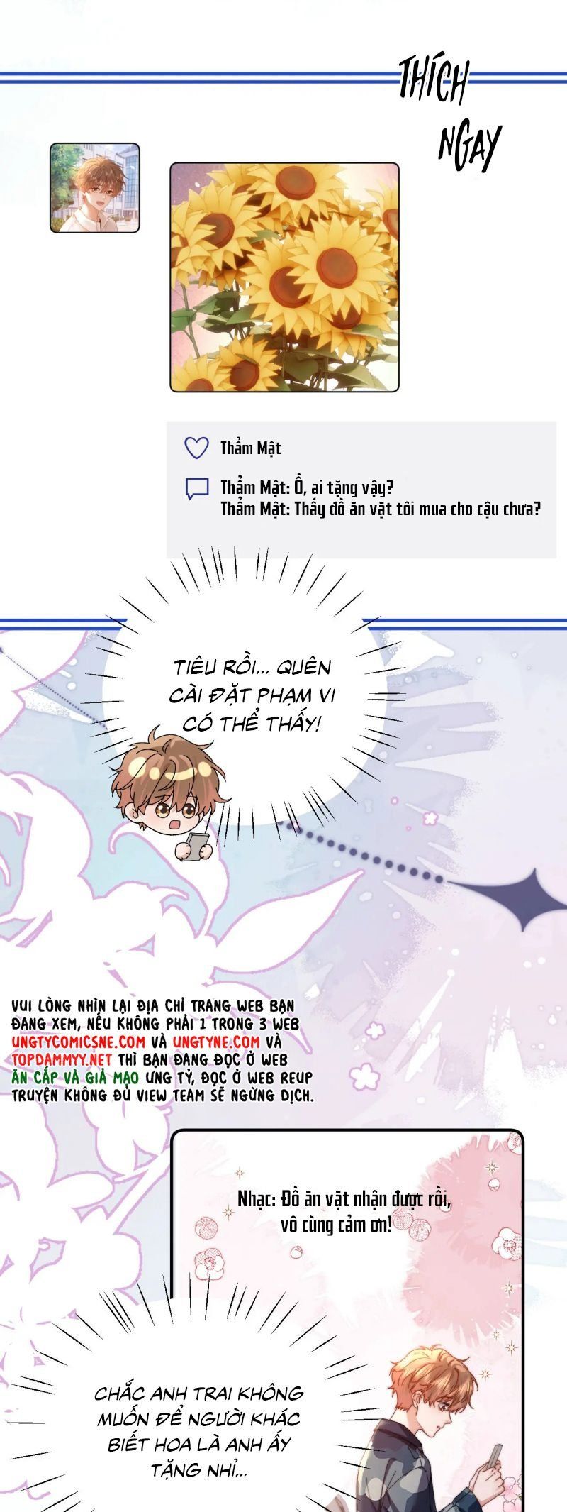 Chất Dị Ứng Đáng Yêu Chap 107 - Next Chap 108