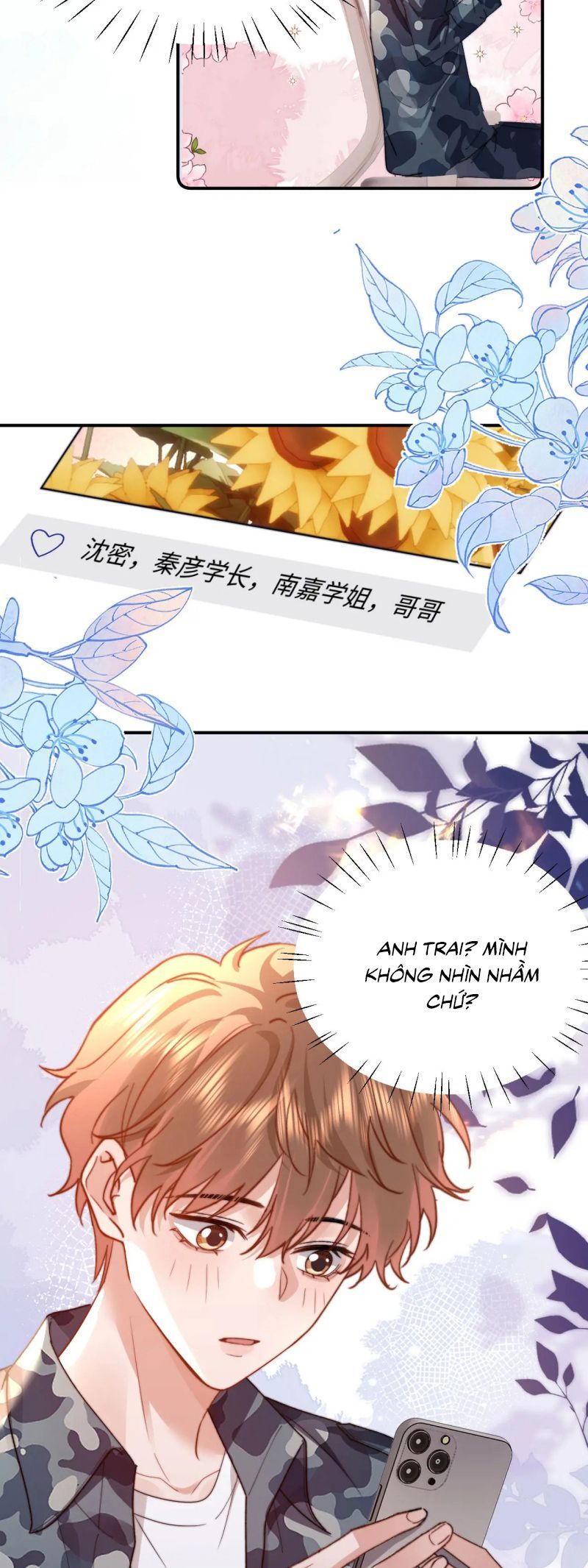 Chất Dị Ứng Đáng Yêu Chap 107 - Next Chap 108