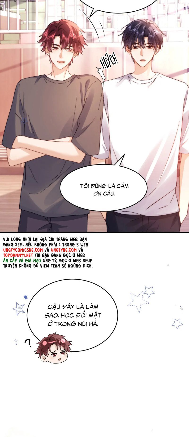 Chất Dị Ứng Đáng Yêu Chap 108 - Next Chap 109