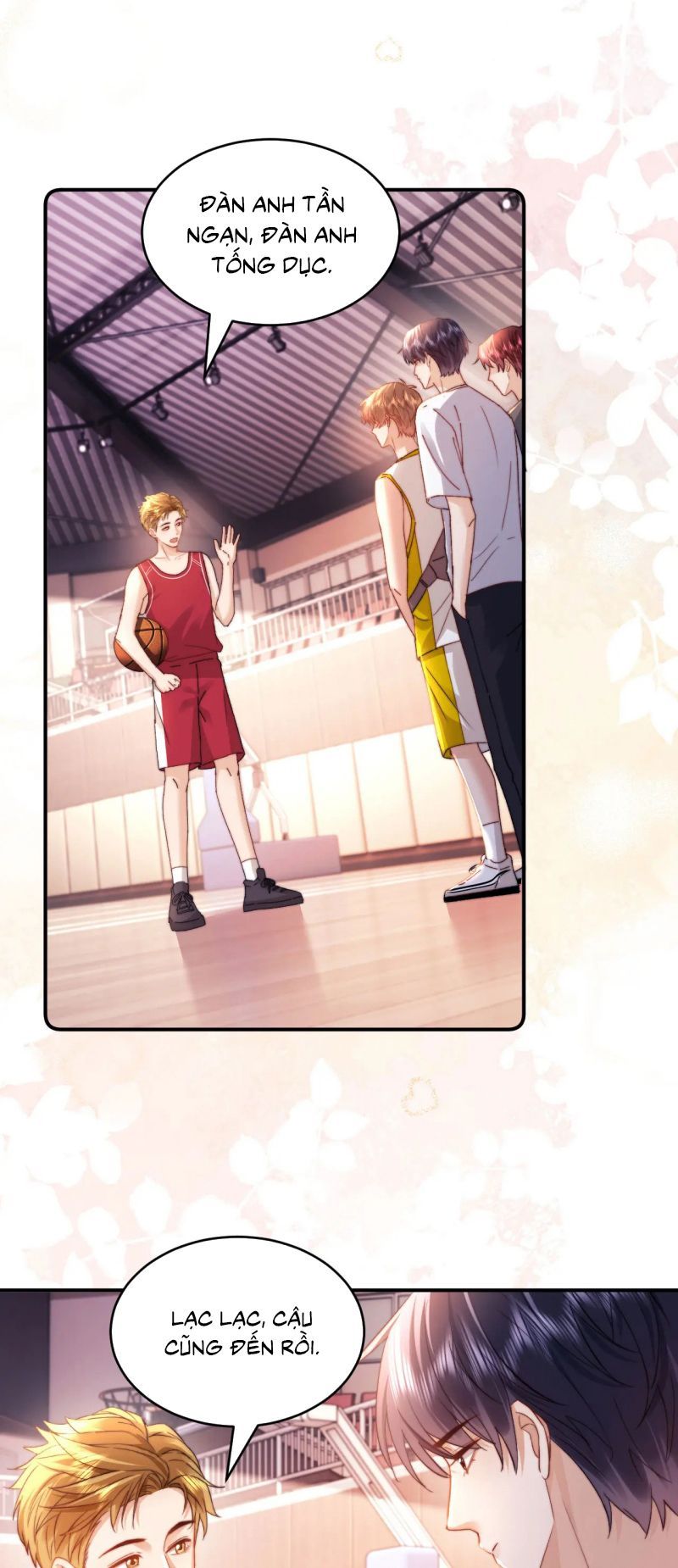 Chất Dị Ứng Đáng Yêu Chap 108 - Next Chap 109