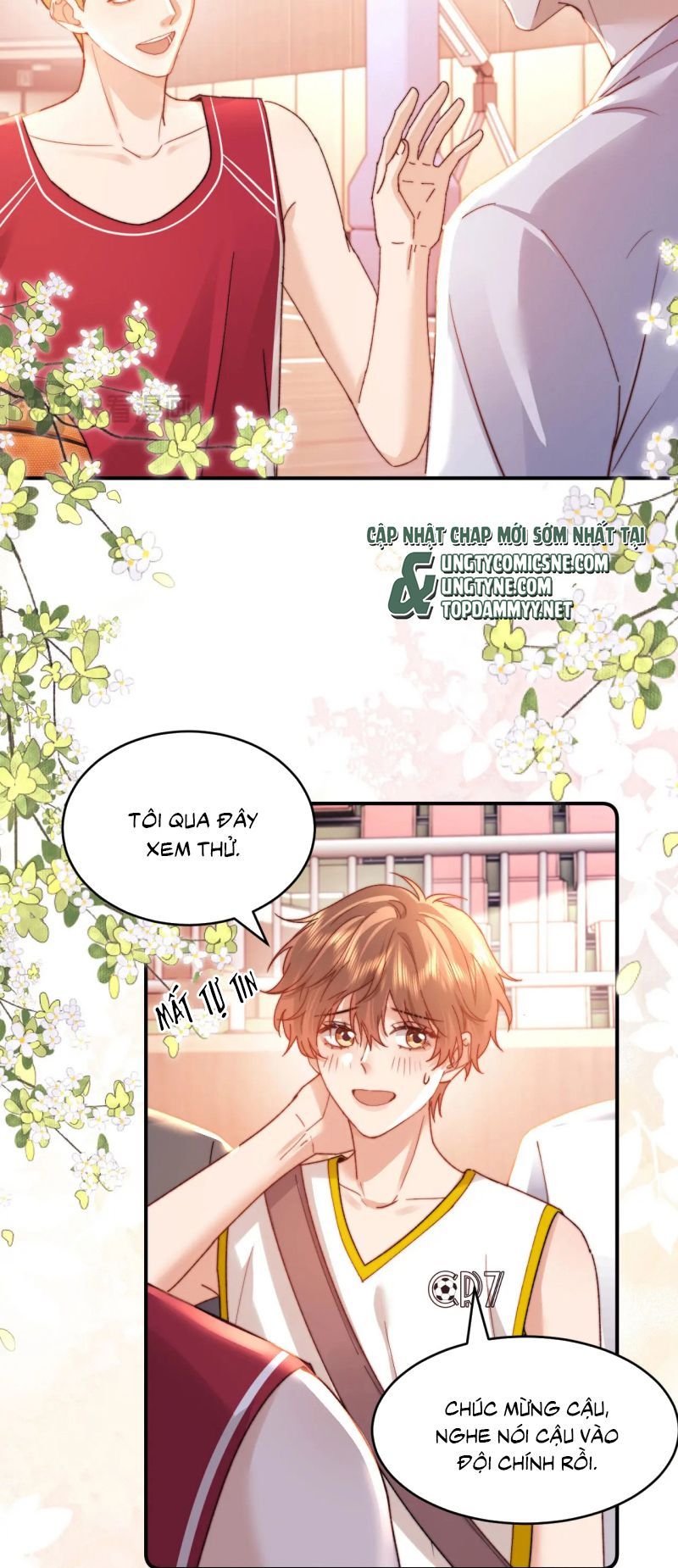 Chất Dị Ứng Đáng Yêu Chap 108 - Next Chap 109