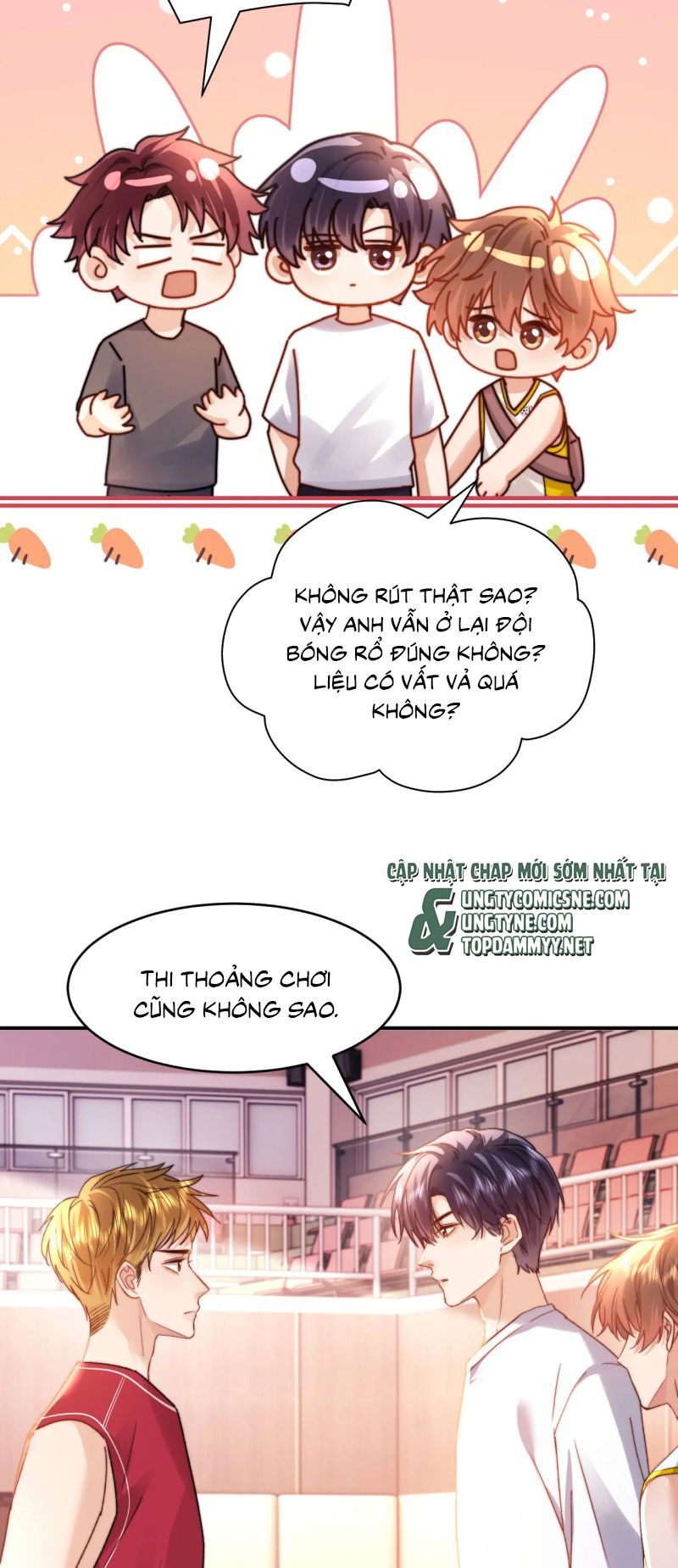 Chất Dị Ứng Đáng Yêu Chap 108 - Next Chap 109