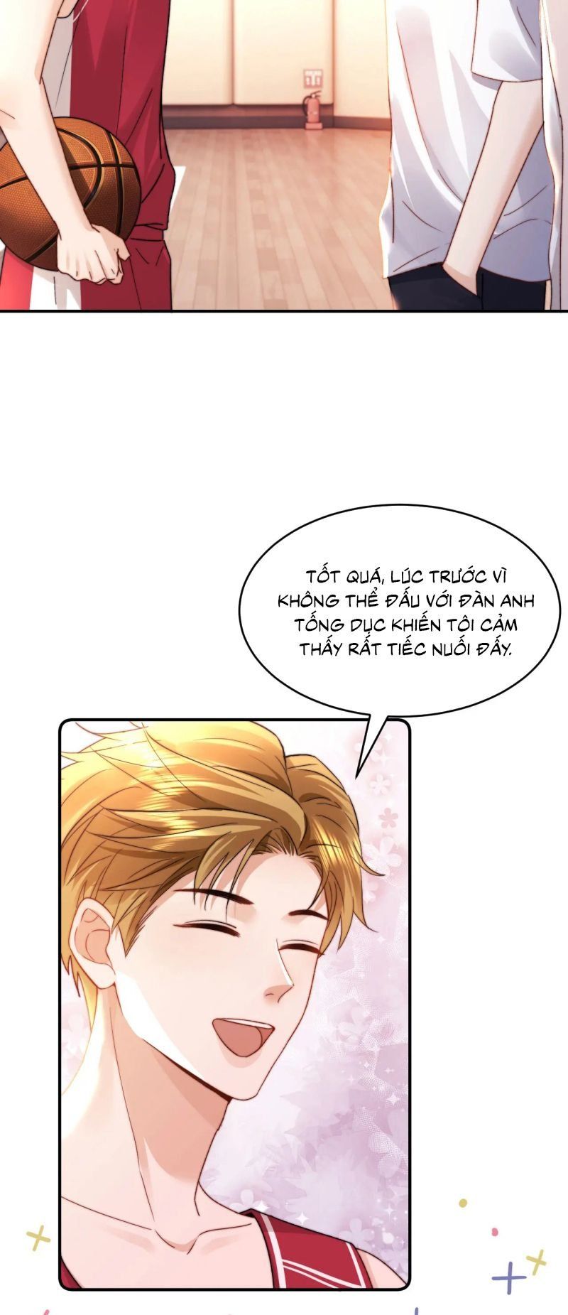 Chất Dị Ứng Đáng Yêu Chap 108 - Next Chap 109