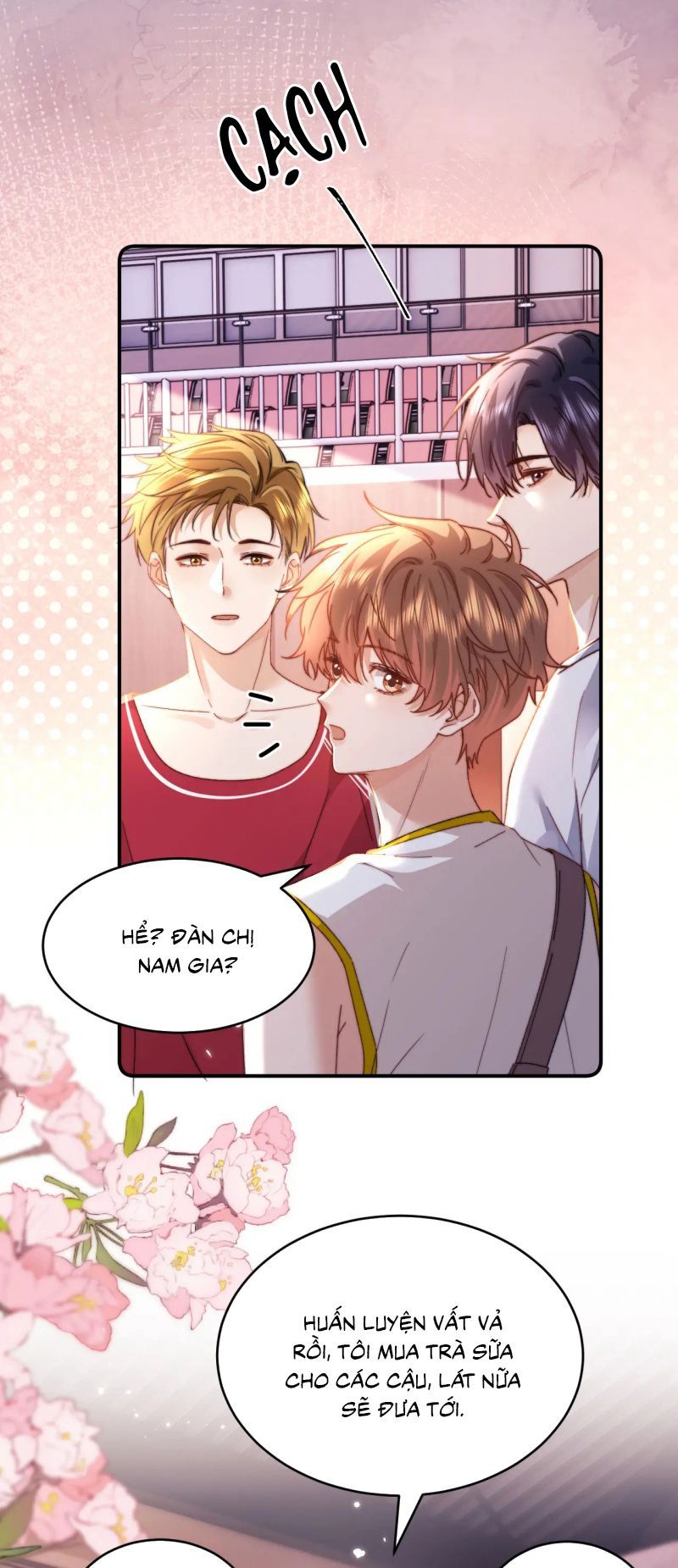 Chất Dị Ứng Đáng Yêu Chap 108 - Next Chap 109