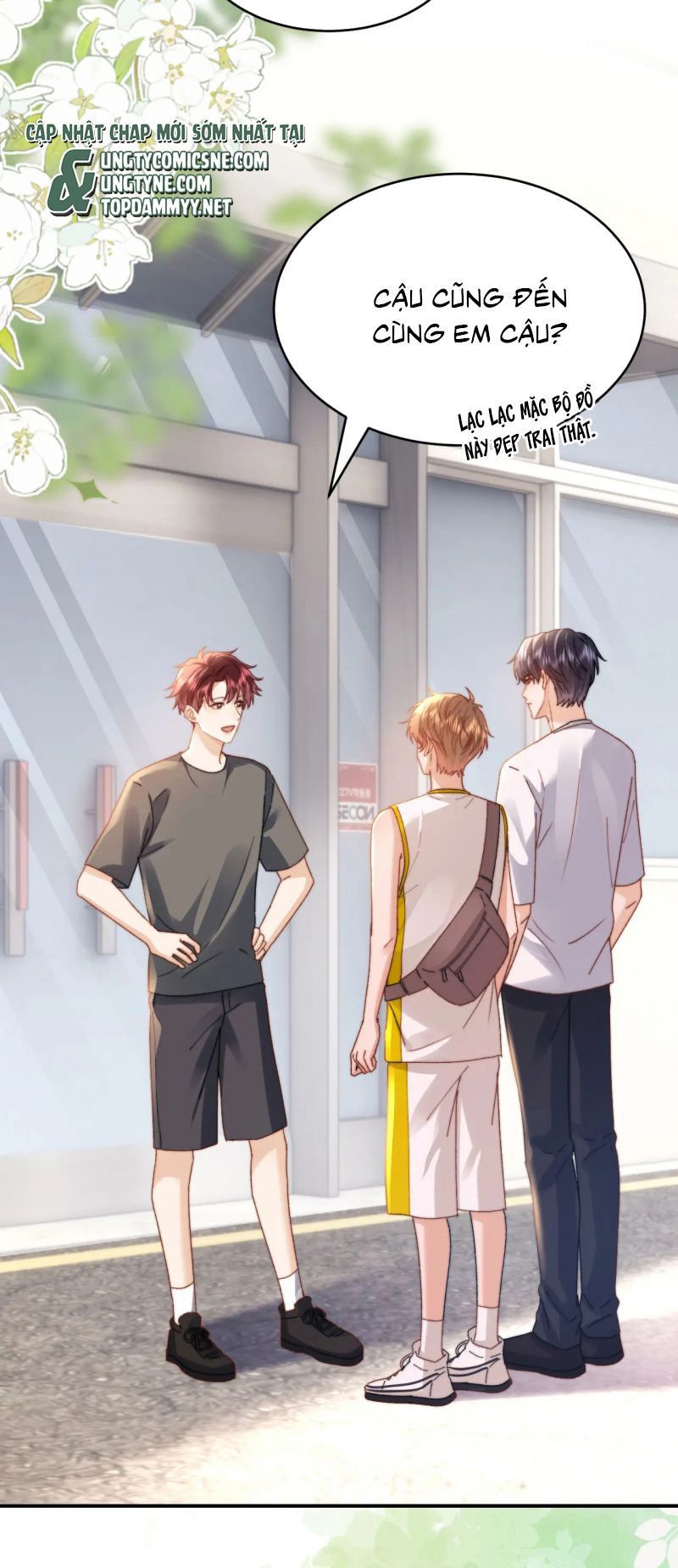 Chất Dị Ứng Đáng Yêu Chap 108 - Next Chap 109