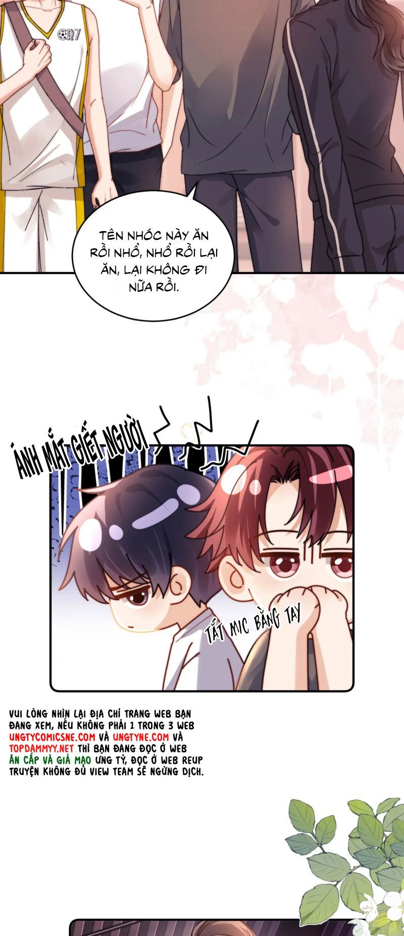 Chất Dị Ứng Đáng Yêu Chap 108 - Next Chap 109