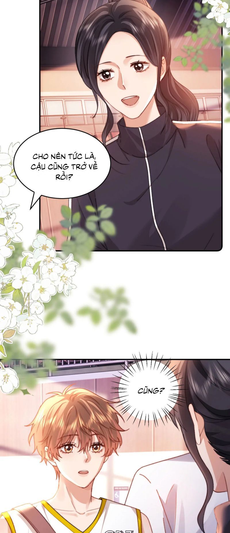 Chất Dị Ứng Đáng Yêu Chap 108 - Next Chap 109