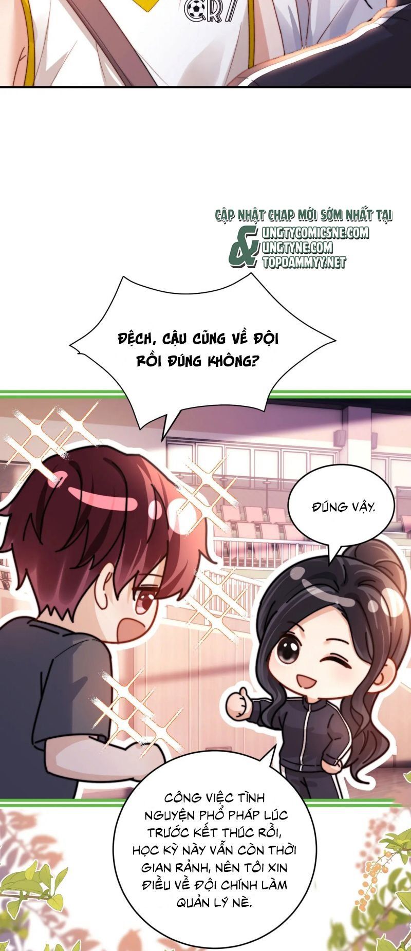 Chất Dị Ứng Đáng Yêu Chap 108 - Next Chap 109