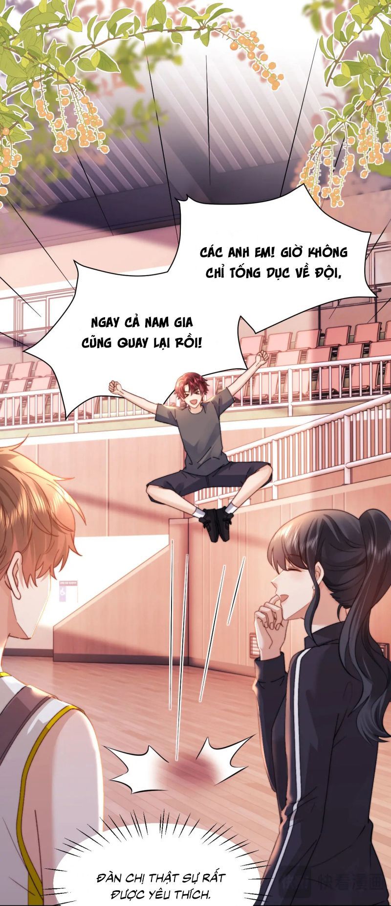 Chất Dị Ứng Đáng Yêu Chap 108 - Next Chap 109