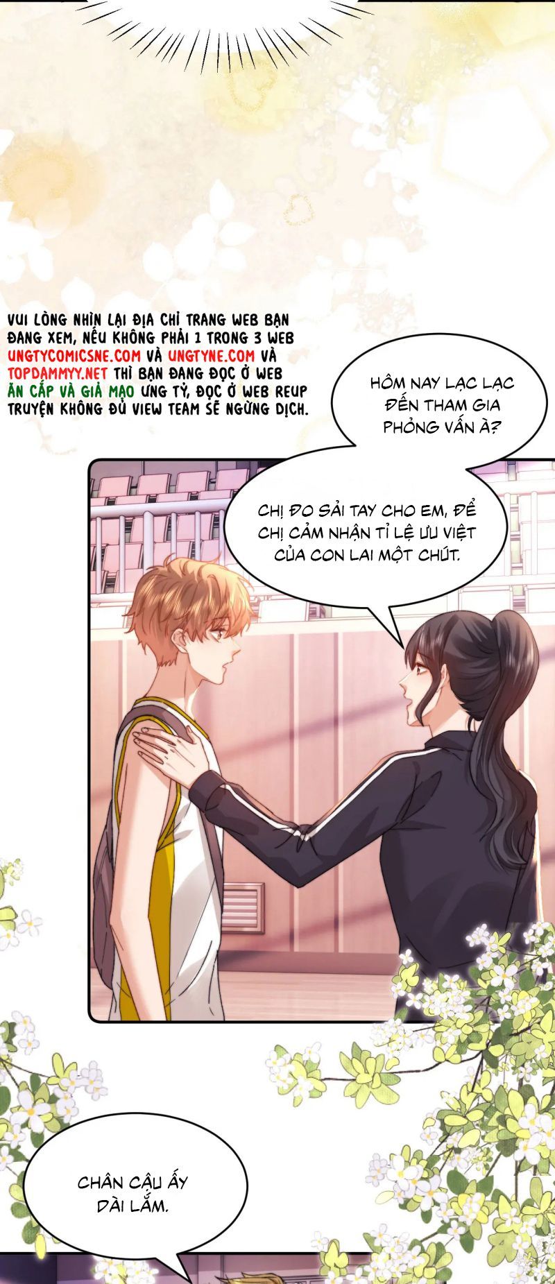 Chất Dị Ứng Đáng Yêu Chap 108 - Next Chap 109
