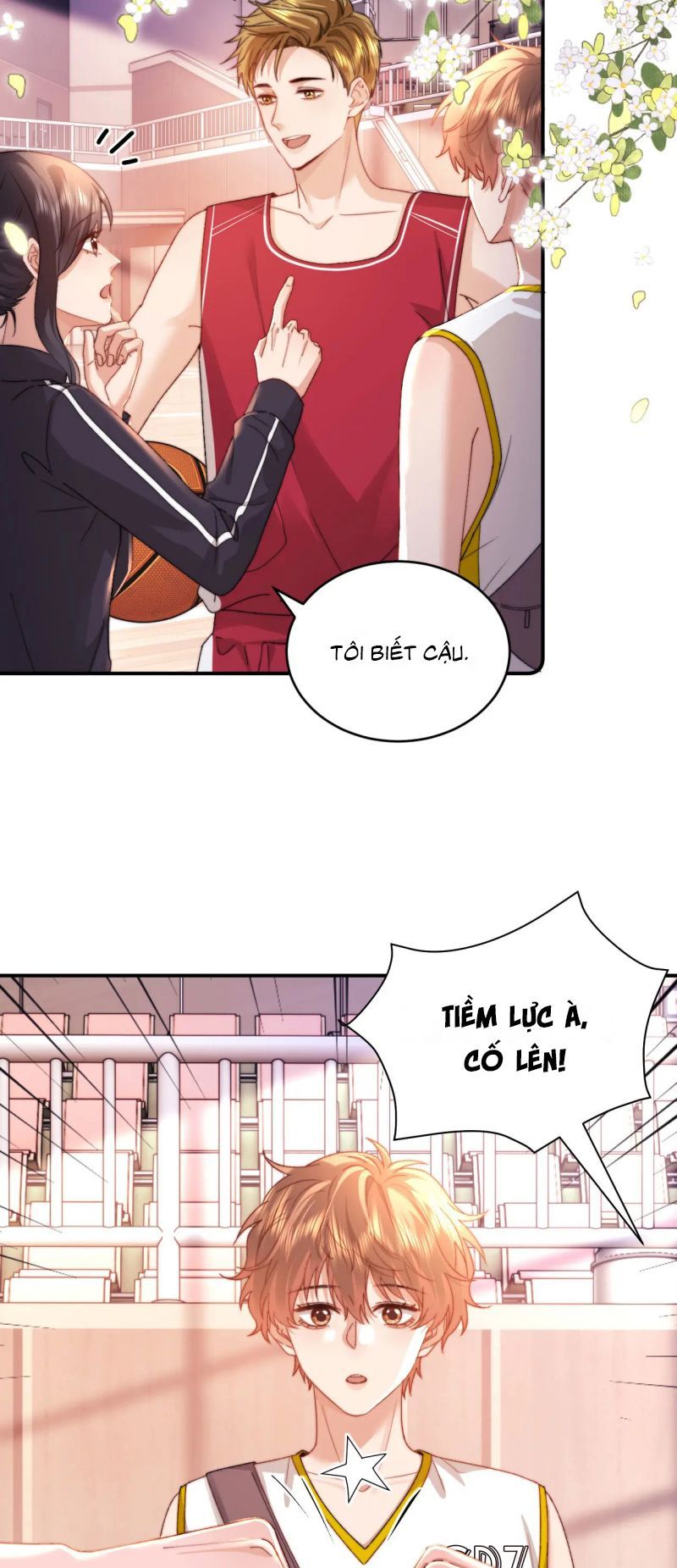 Chất Dị Ứng Đáng Yêu Chap 108 - Next Chap 109