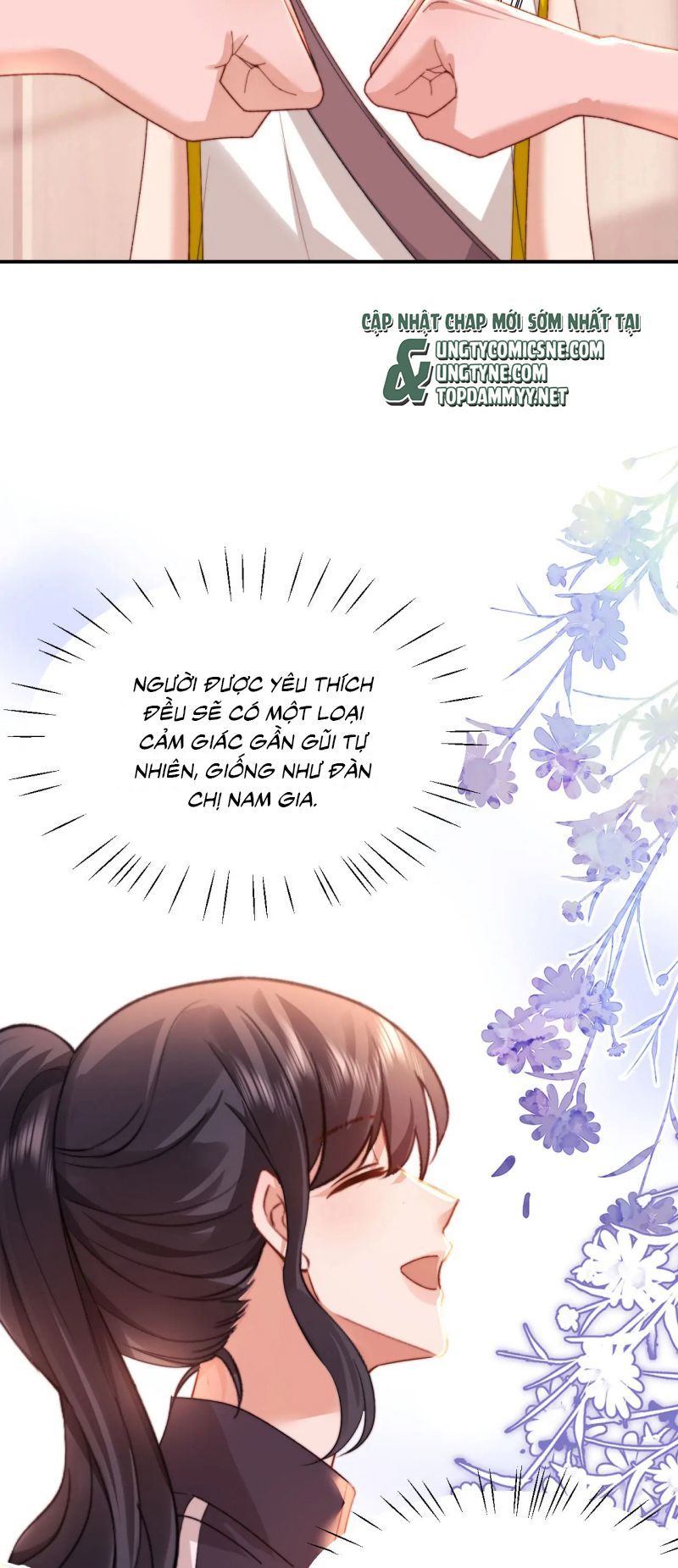 Chất Dị Ứng Đáng Yêu Chap 108 - Next Chap 109