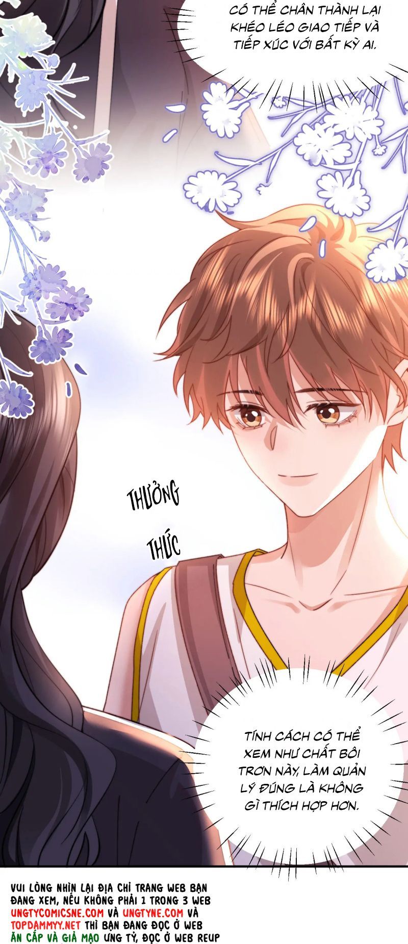 Chất Dị Ứng Đáng Yêu Chap 108 - Next Chap 109