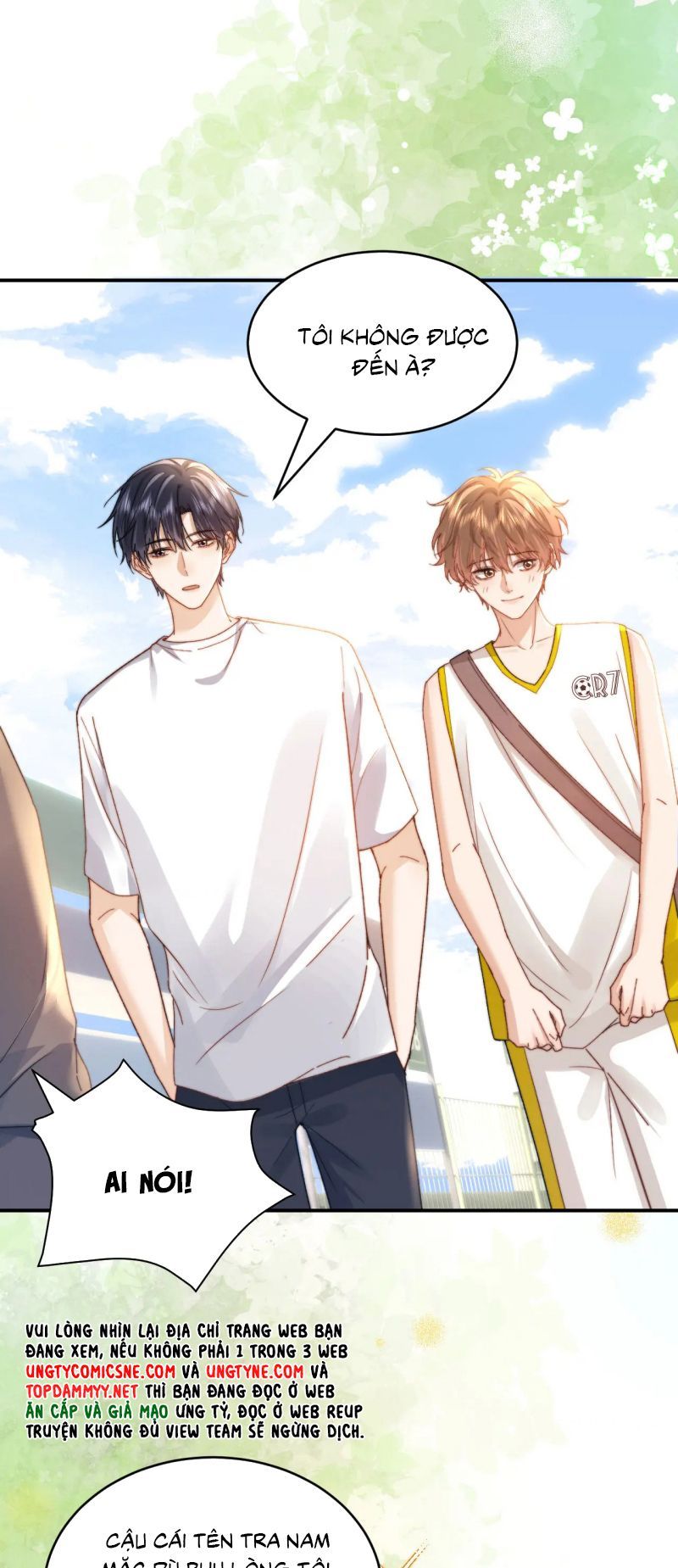 Chất Dị Ứng Đáng Yêu Chap 108 - Next Chap 109