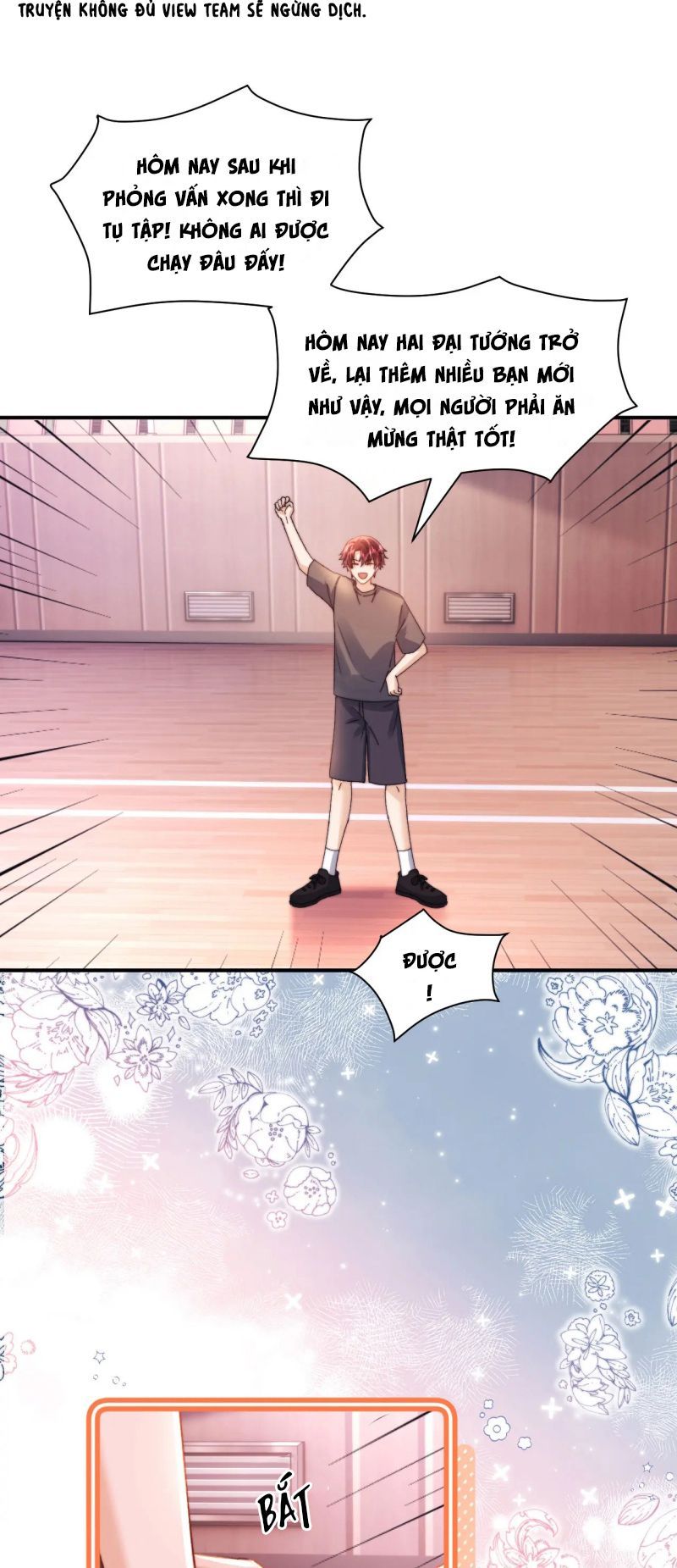 Chất Dị Ứng Đáng Yêu Chap 108 - Next Chap 109