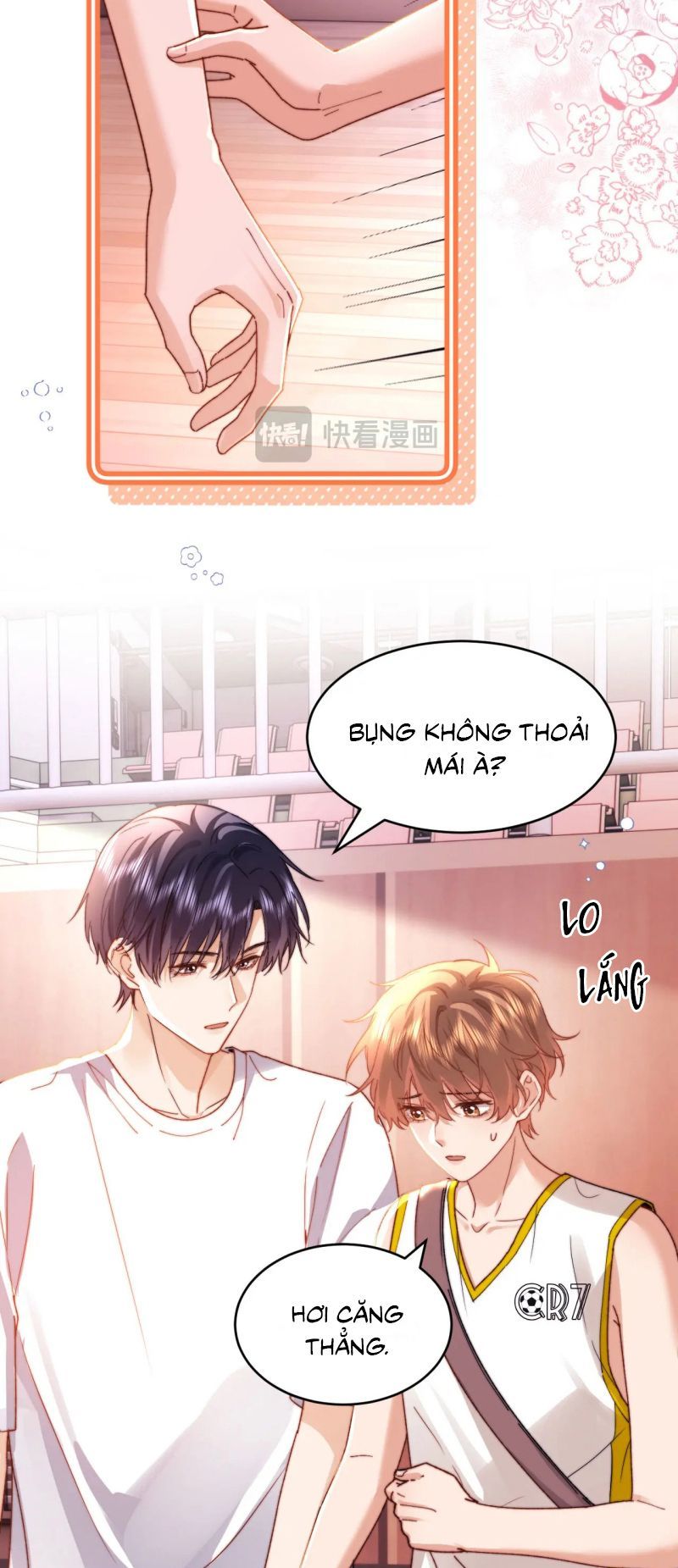 Chất Dị Ứng Đáng Yêu Chap 108 - Next Chap 109