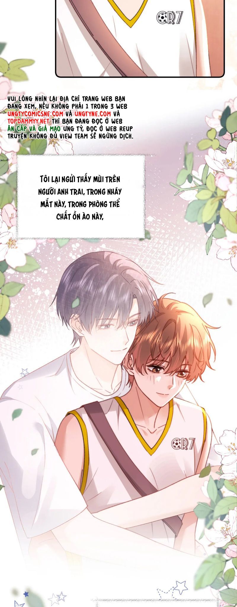 Chất Dị Ứng Đáng Yêu Chap 108 - Next Chap 109