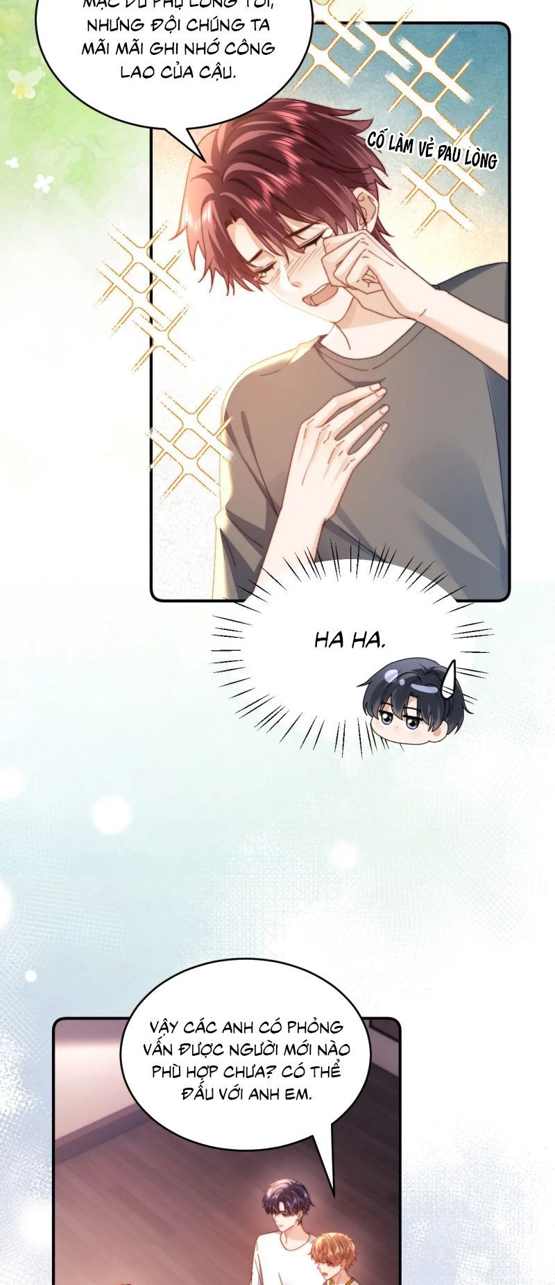 Chất Dị Ứng Đáng Yêu Chap 108 - Next Chap 109