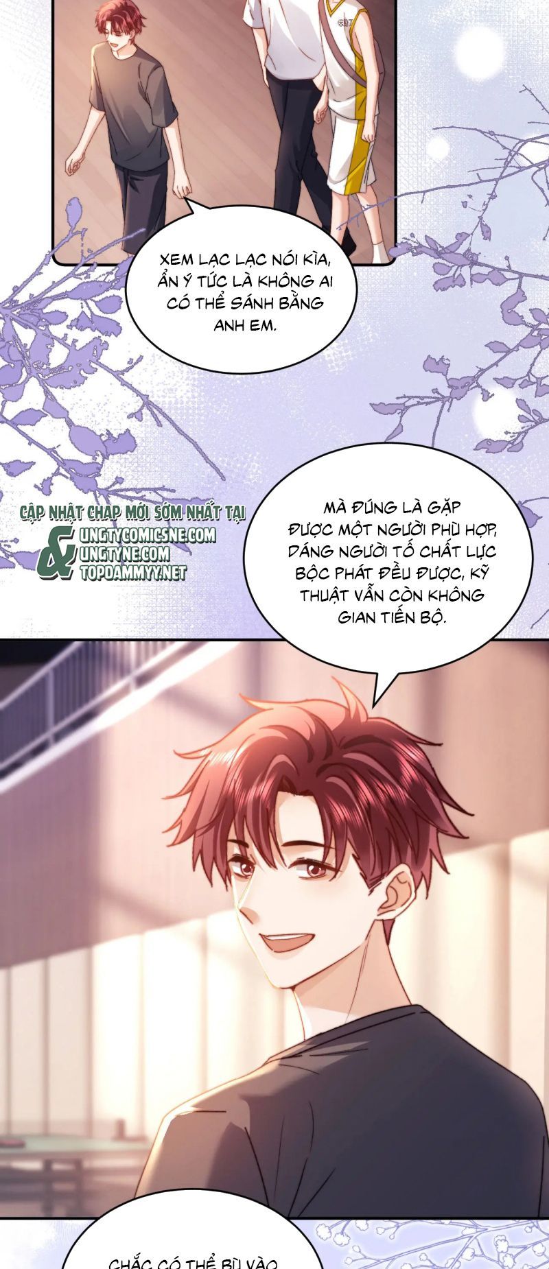 Chất Dị Ứng Đáng Yêu Chap 108 - Next Chap 109