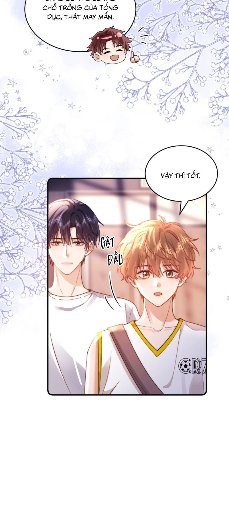 Chất Dị Ứng Đáng Yêu Chap 108 - Next Chap 109
