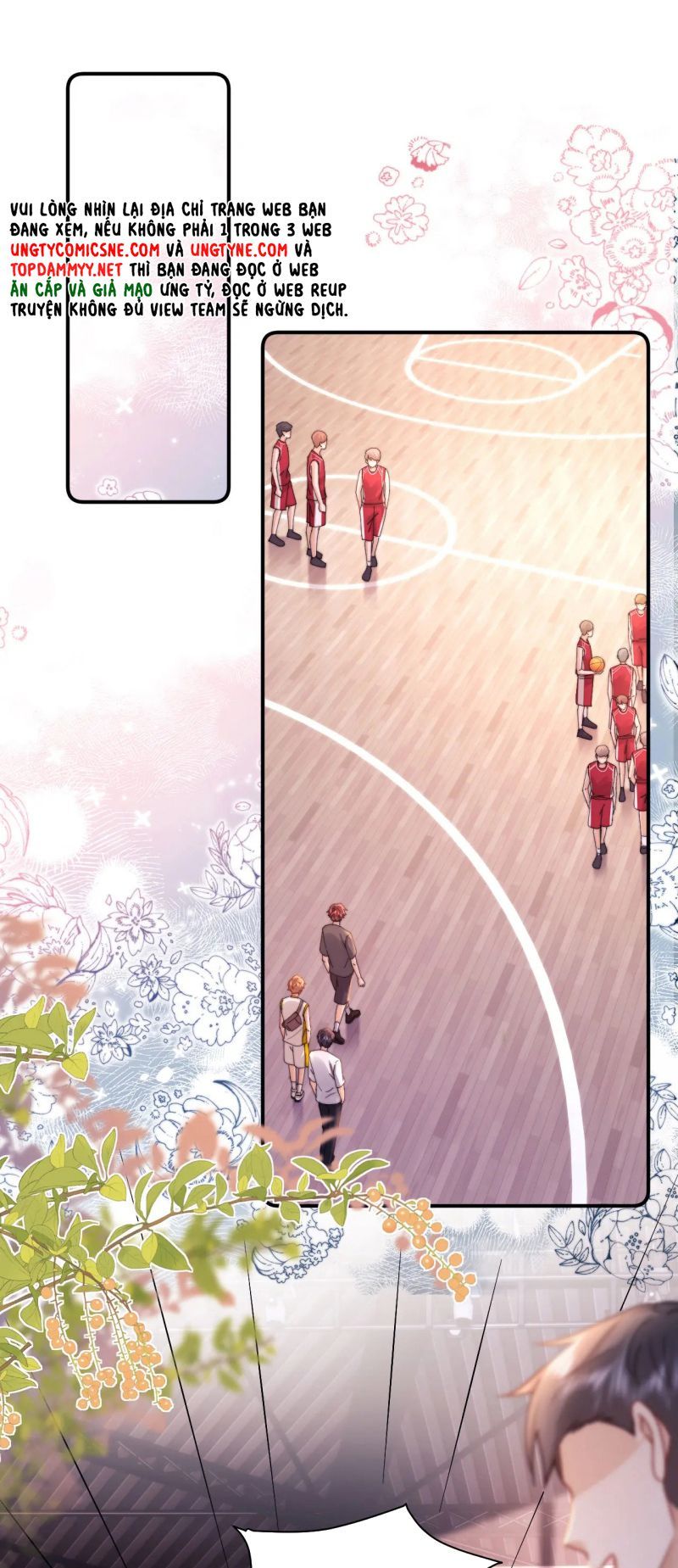 Chất Dị Ứng Đáng Yêu Chap 108 - Next Chap 109