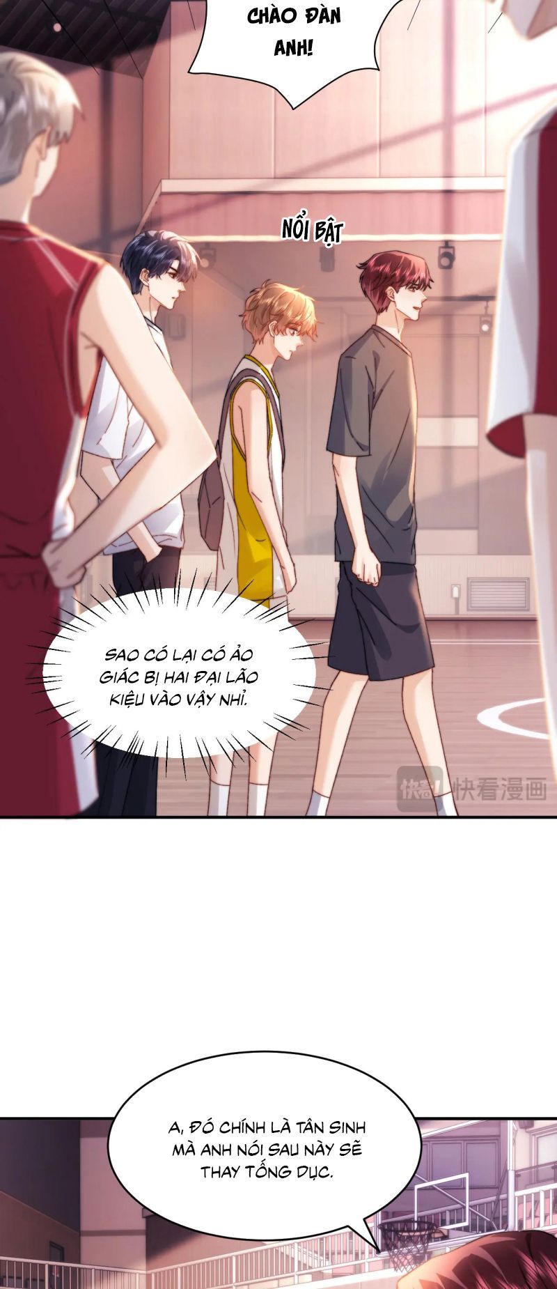 Chất Dị Ứng Đáng Yêu Chap 108 - Next Chap 109
