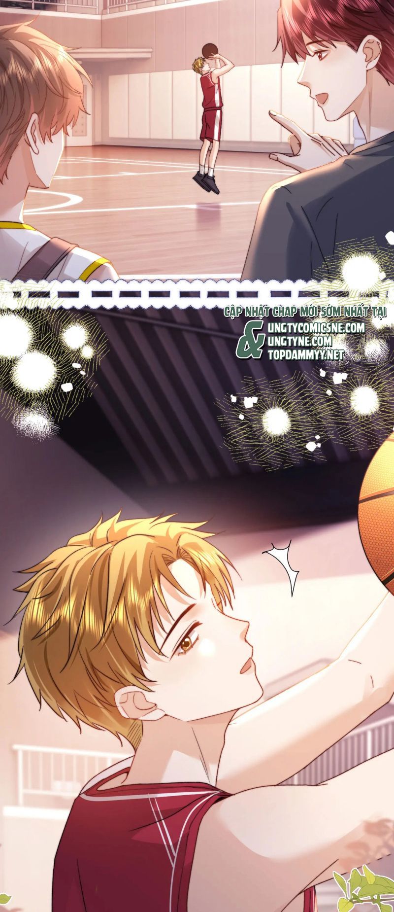 Chất Dị Ứng Đáng Yêu Chap 108 - Next Chap 109