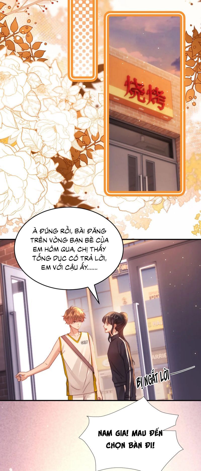 Chất Dị Ứng Đáng Yêu Chap 109 - Next Chap 110
