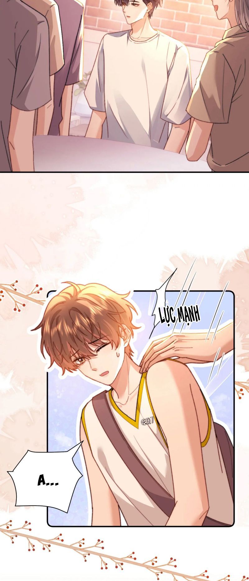 Chất Dị Ứng Đáng Yêu Chap 109 - Next Chap 110