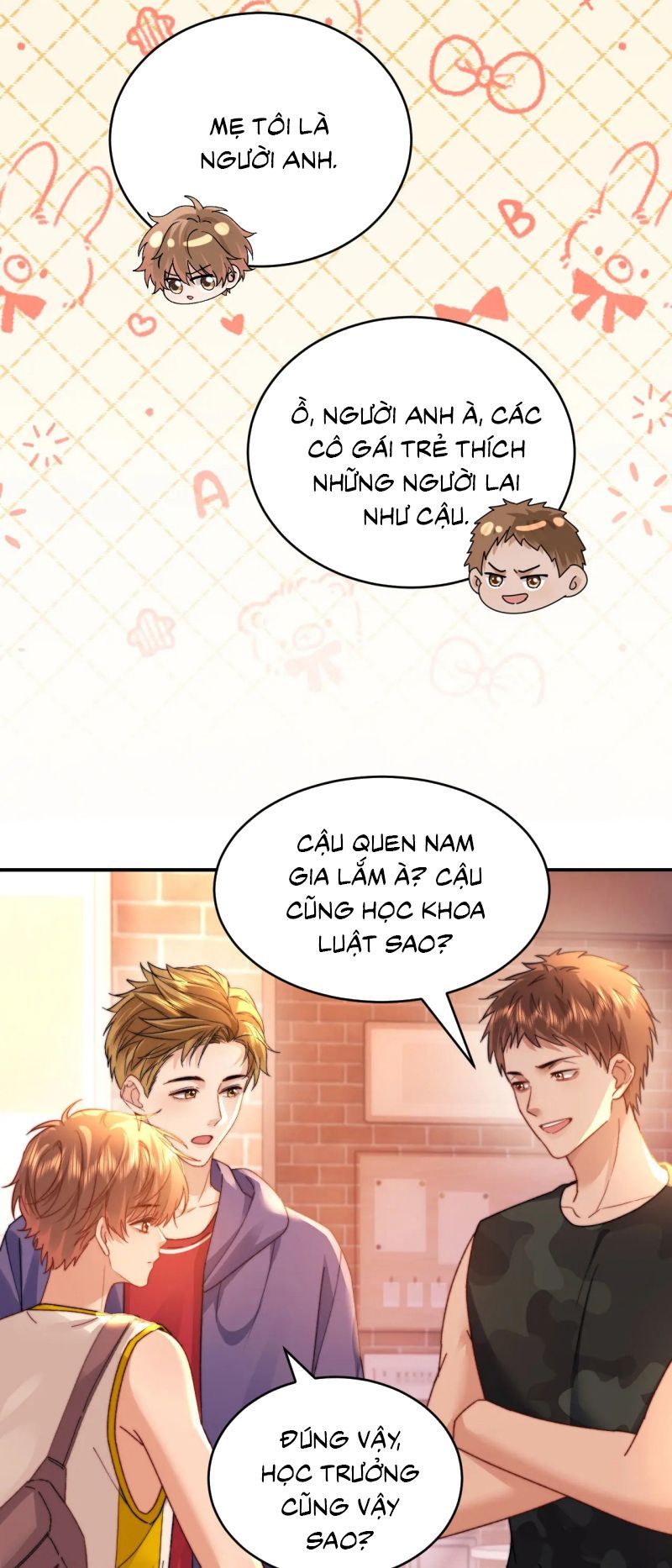Chất Dị Ứng Đáng Yêu Chap 109 - Next Chap 110