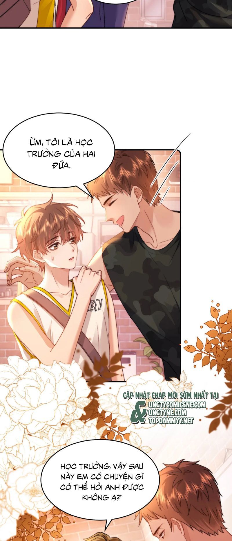 Chất Dị Ứng Đáng Yêu Chap 109 - Next Chap 110