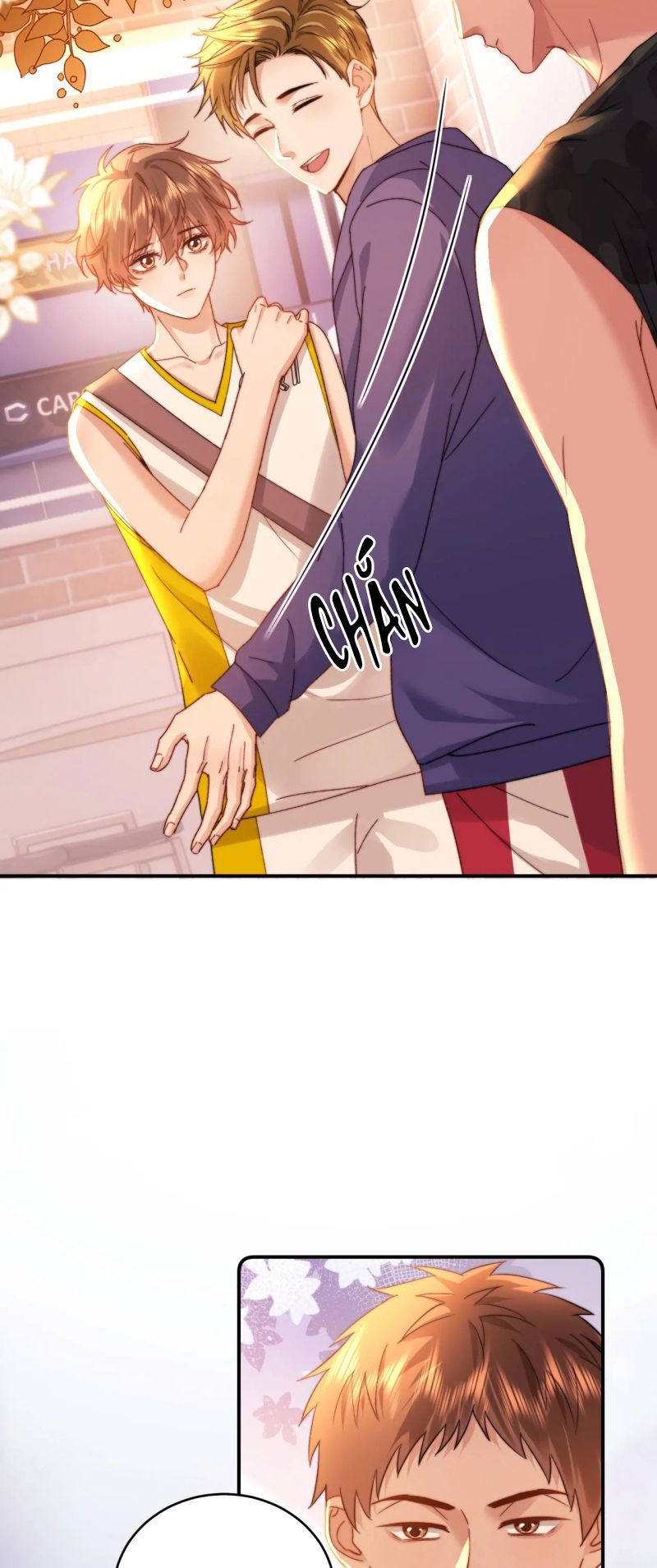 Chất Dị Ứng Đáng Yêu Chap 109 - Next Chap 110