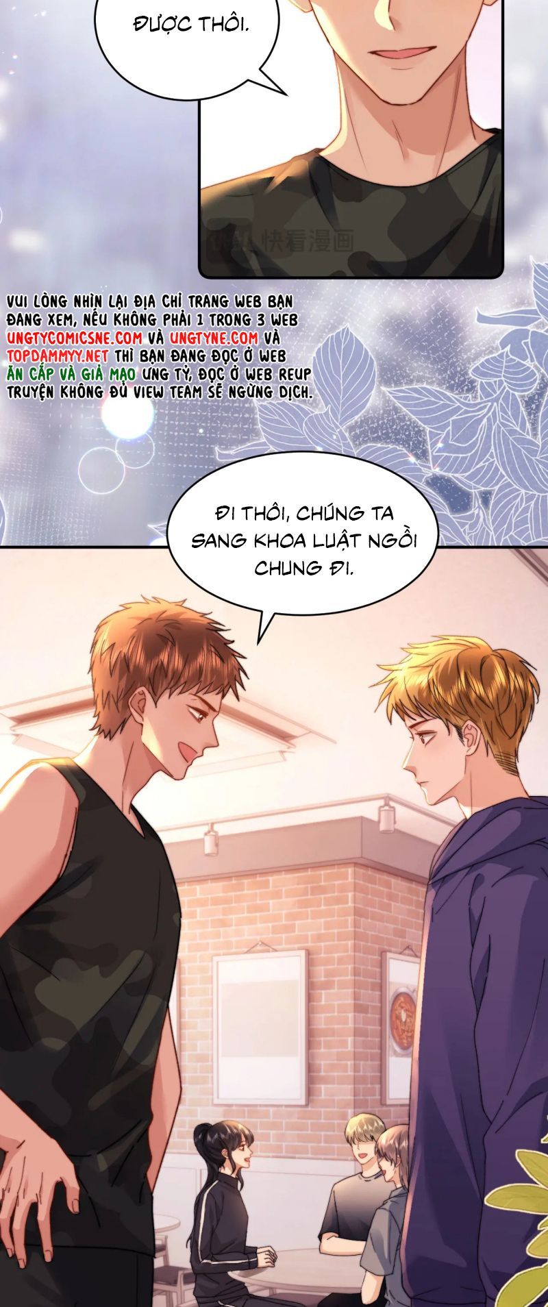 Chất Dị Ứng Đáng Yêu Chap 109 - Next Chap 110