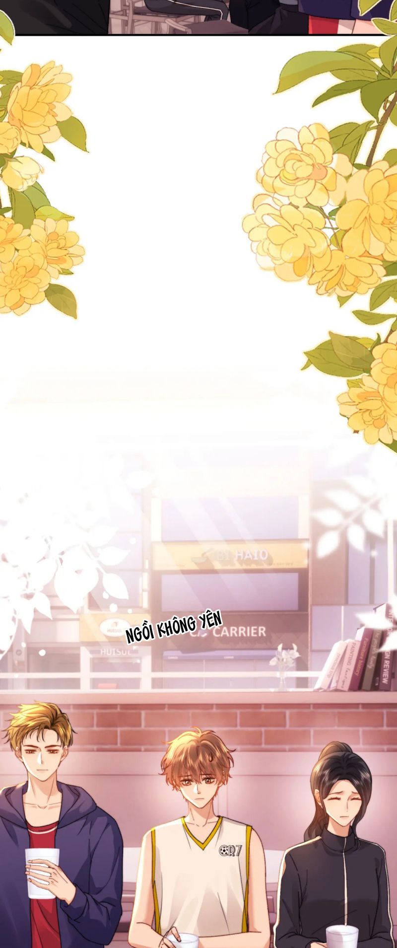 Chất Dị Ứng Đáng Yêu Chap 109 - Next Chap 110