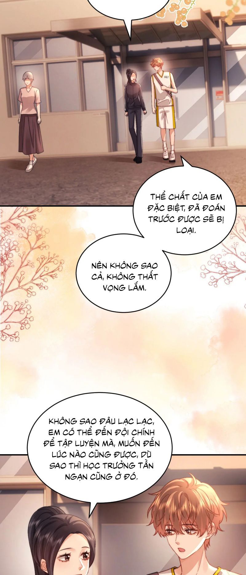 Chất Dị Ứng Đáng Yêu Chap 109 - Next Chap 110