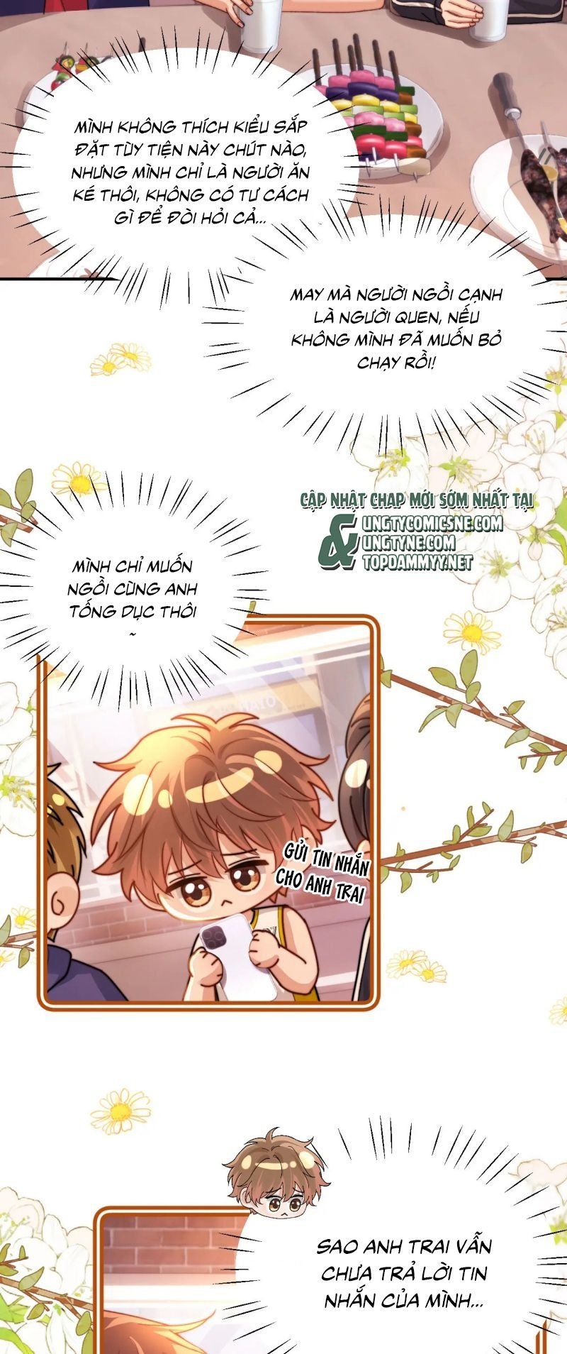 Chất Dị Ứng Đáng Yêu Chap 109 - Next Chap 110