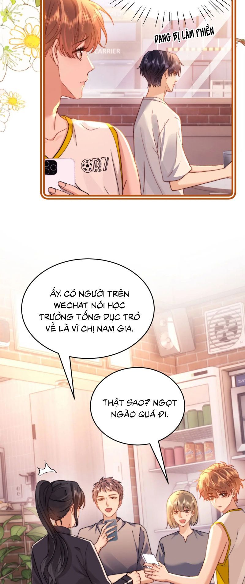 Chất Dị Ứng Đáng Yêu Chap 109 - Next Chap 110