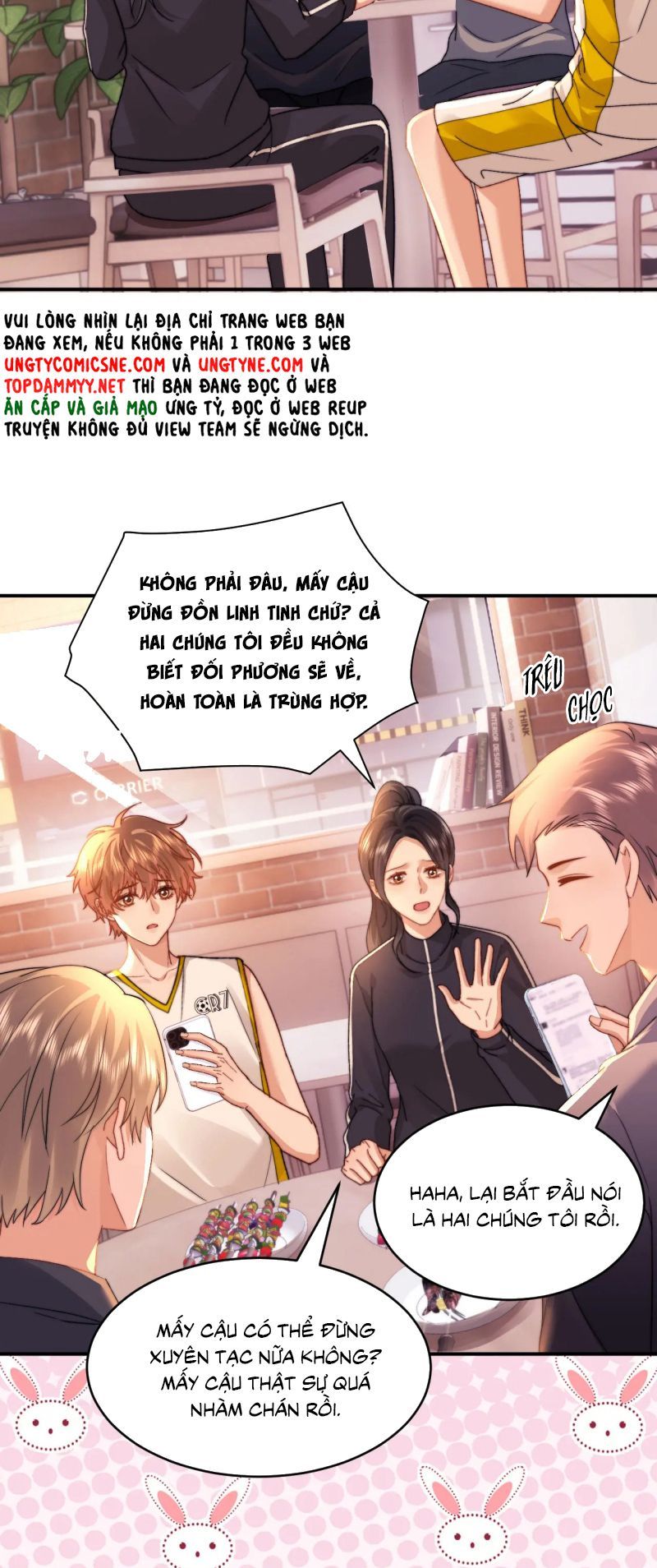 Chất Dị Ứng Đáng Yêu Chap 109 - Next Chap 110