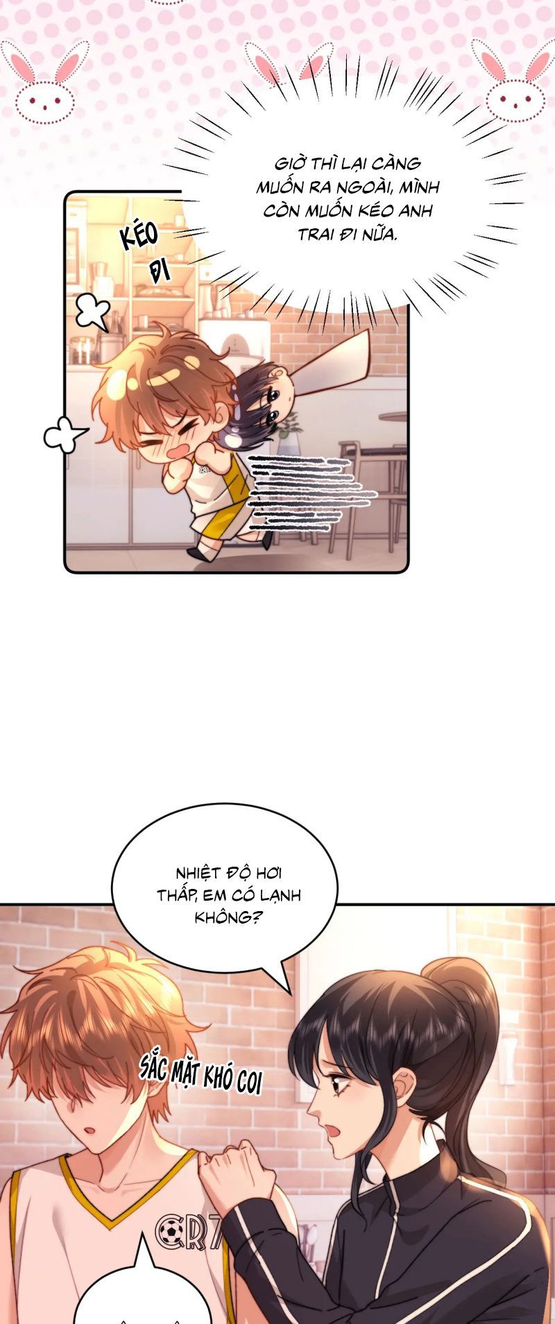 Chất Dị Ứng Đáng Yêu Chap 109 - Next Chap 110