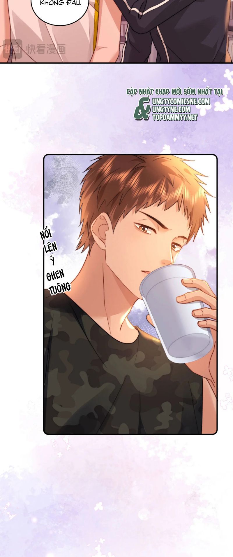 Chất Dị Ứng Đáng Yêu Chap 109 - Next Chap 110