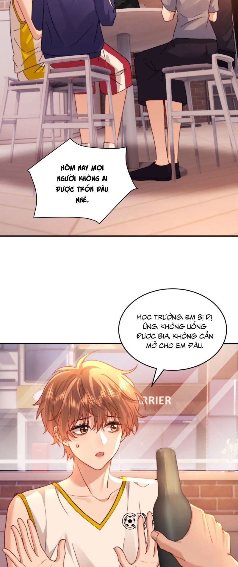 Chất Dị Ứng Đáng Yêu Chap 109 - Next Chap 110