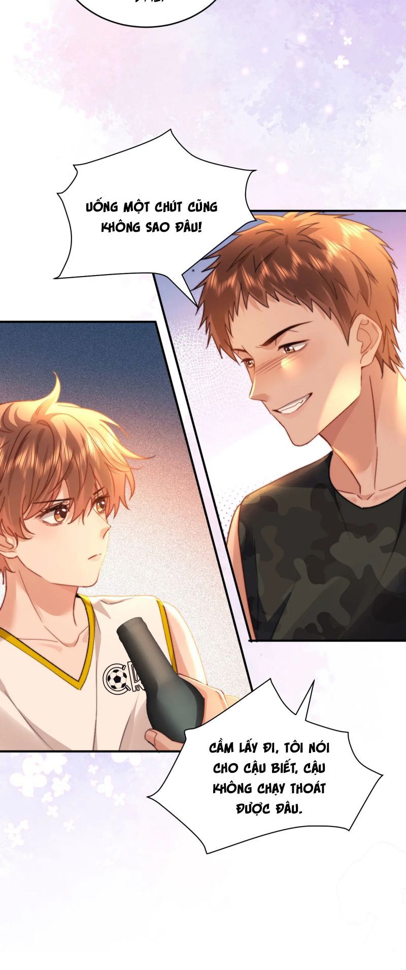 Chất Dị Ứng Đáng Yêu Chap 109 - Next Chap 110