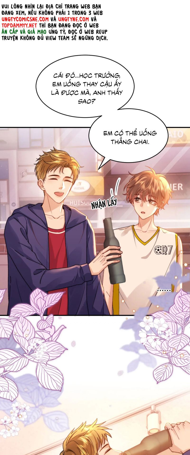 Chất Dị Ứng Đáng Yêu Chap 109 - Next Chap 110