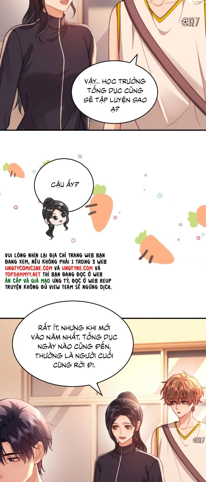 Chất Dị Ứng Đáng Yêu Chap 109 - Next Chap 110