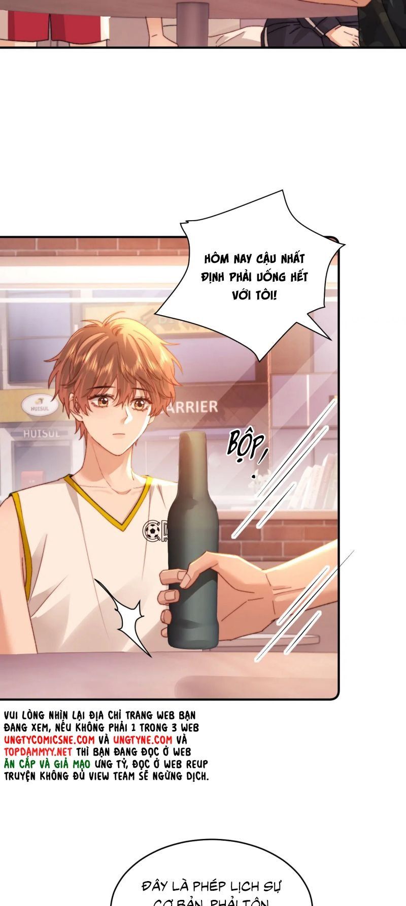 Chất Dị Ứng Đáng Yêu Chap 109 - Next Chap 110