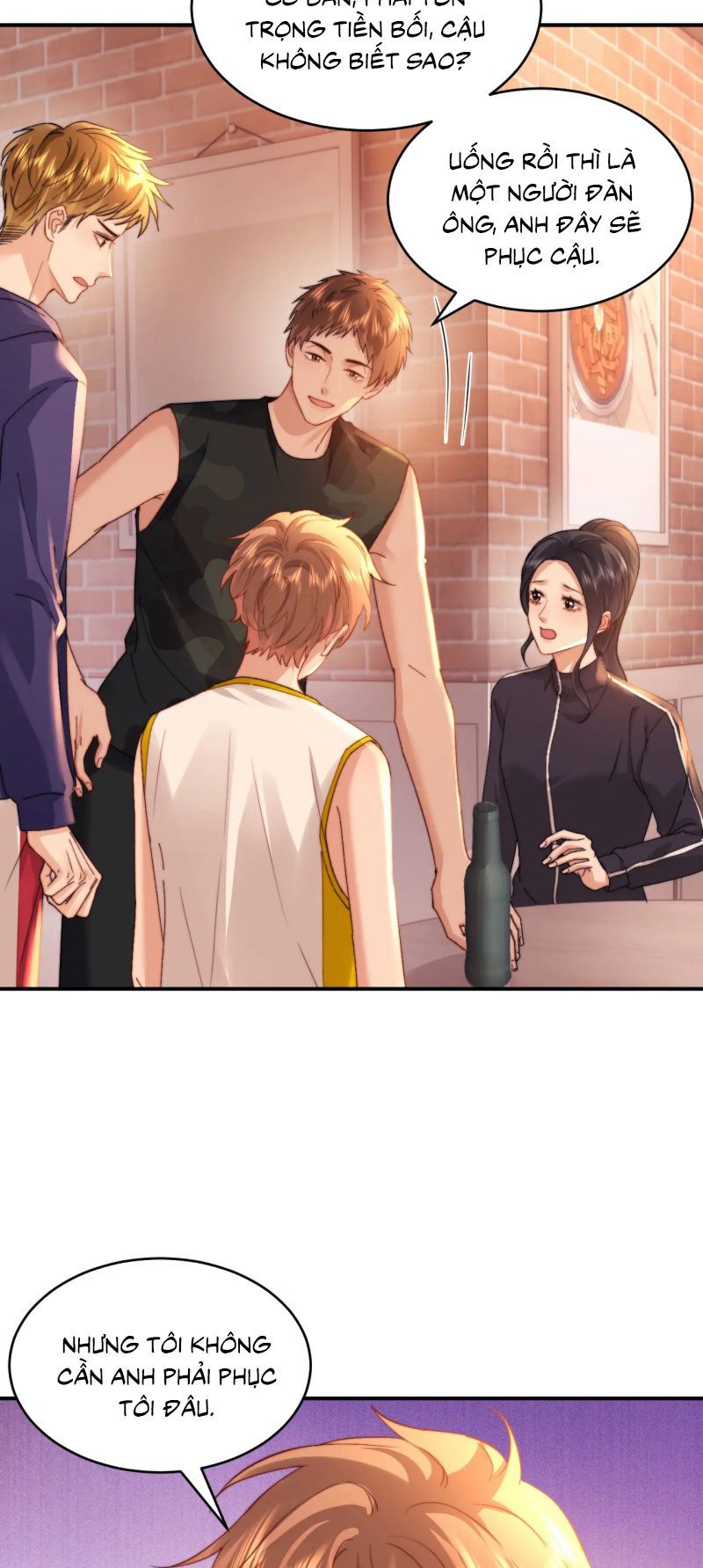 Chất Dị Ứng Đáng Yêu Chap 109 - Next Chap 110