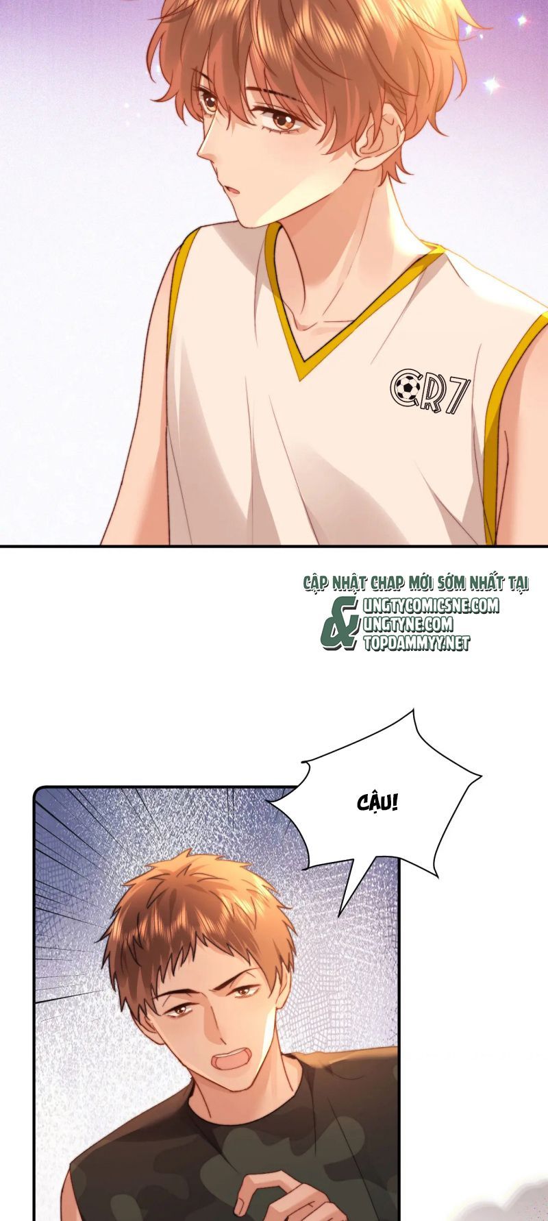 Chất Dị Ứng Đáng Yêu Chap 109 - Next Chap 110