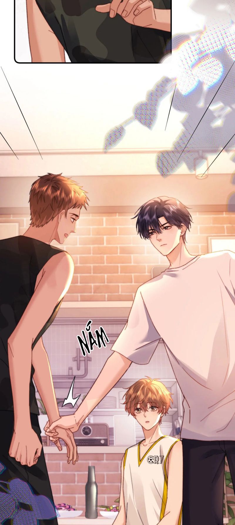 Chất Dị Ứng Đáng Yêu Chap 109 - Next Chap 110