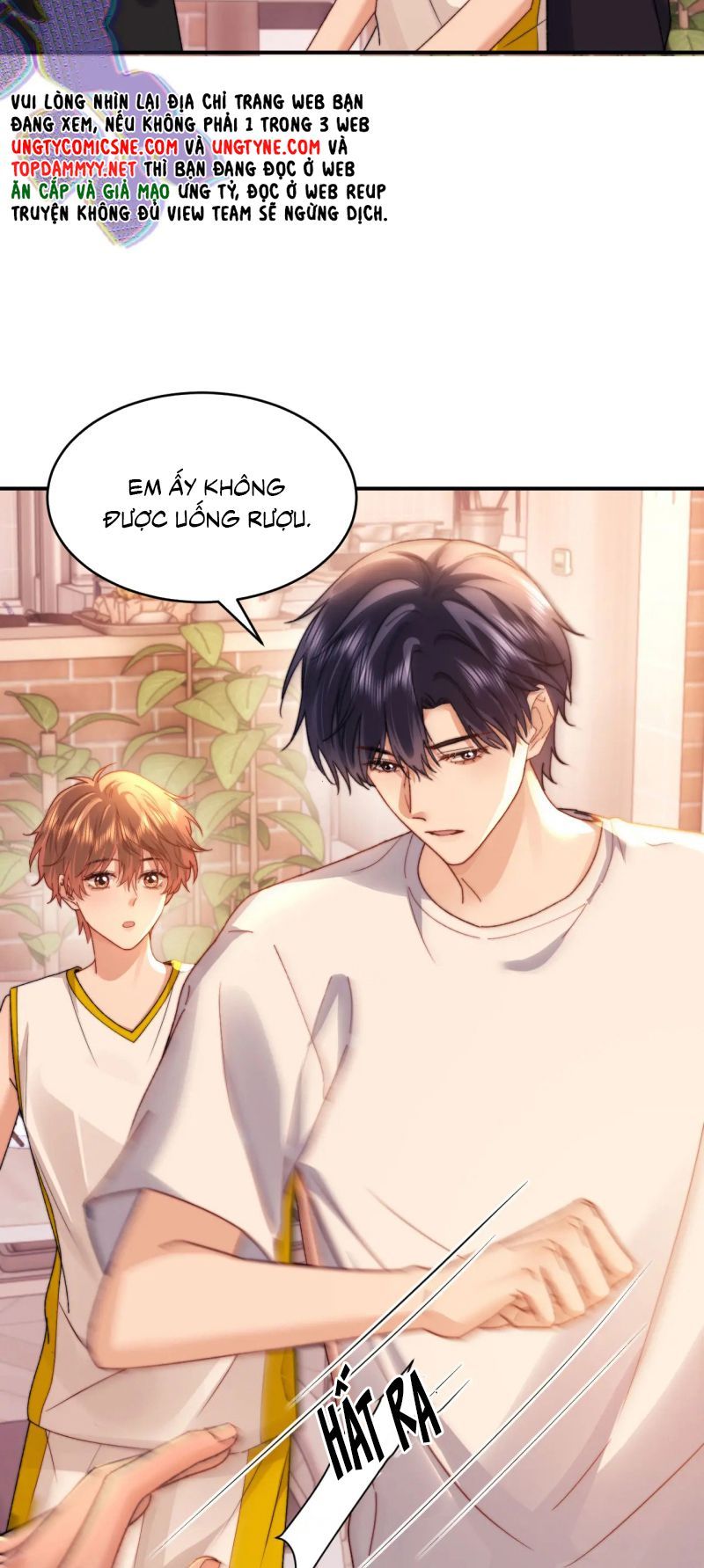 Chất Dị Ứng Đáng Yêu Chap 109 - Next Chap 110