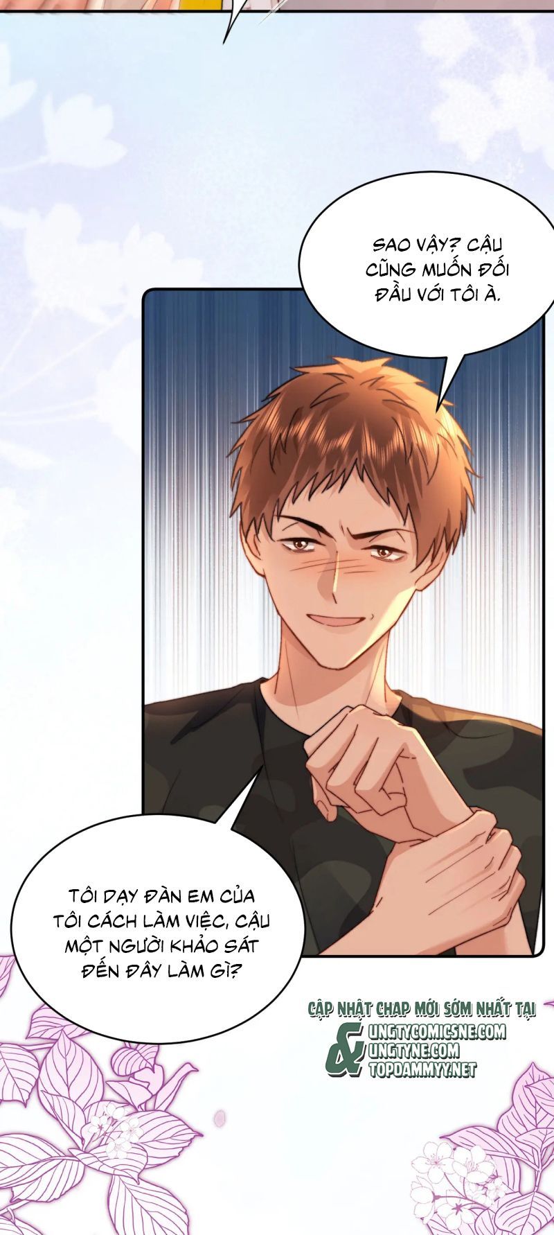 Chất Dị Ứng Đáng Yêu Chap 109 - Next Chap 110